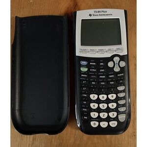 Texas Instruments TI-84 Plus Graphing Calculator